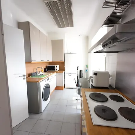 דירה Centre With Air Conditionner *
