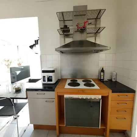 公寓 Centre With Air Conditionner