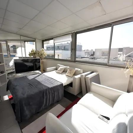 Apartamento Centre With Air Conditionner