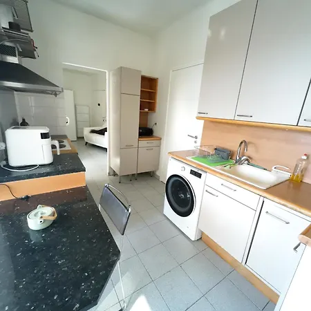 Centre With Air Conditionner Appartement *