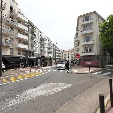 Palais Porte De France With Air Conditionner Apartamento