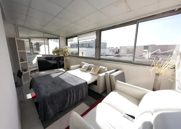 דירה Centre With Air Conditionner