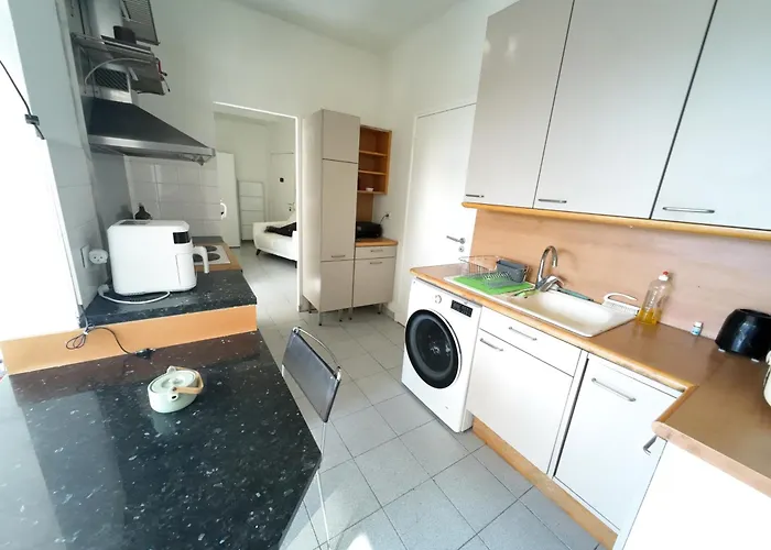 Palais Porte De France With Air Conditionner Apartment *