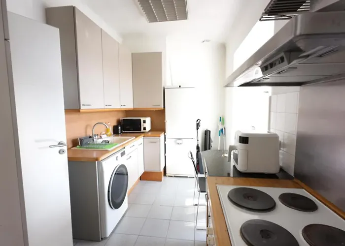 דירה Centre With Air Conditionner *